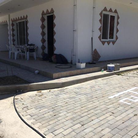 Tassos-Haus Vila Archangelos  Exterior foto