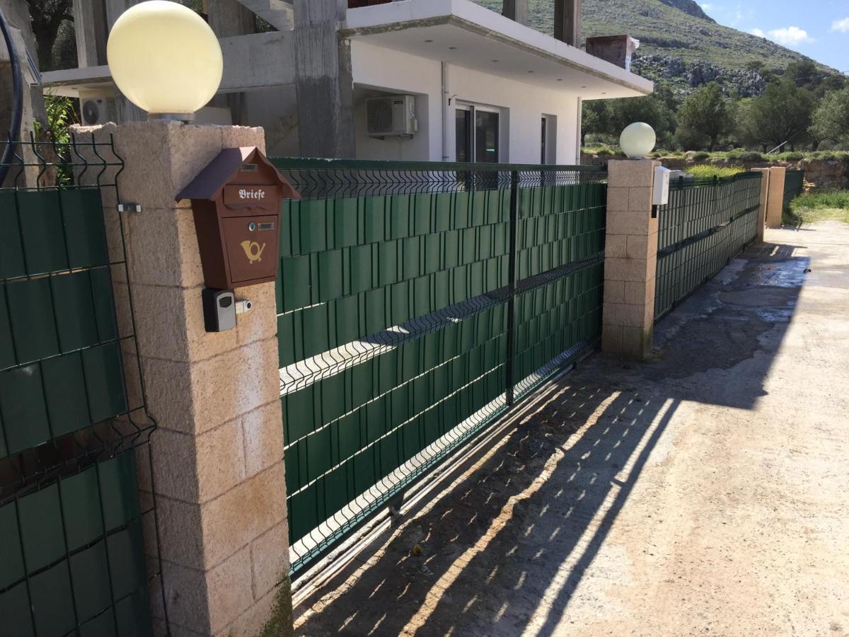 Tassos-Haus Vila Archangelos  Exterior foto