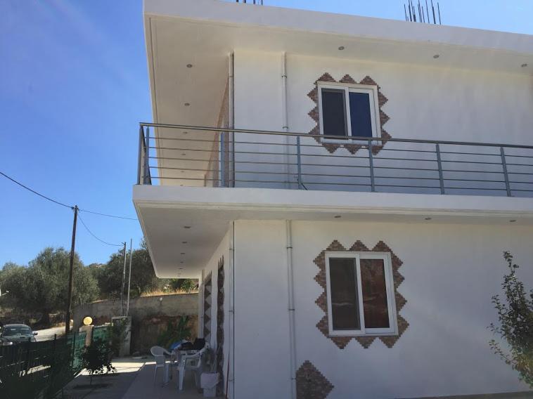 Tassos-Haus Vila Archangelos  Exterior foto